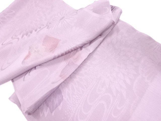  未使用品　正絹　帯揚げ